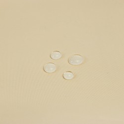 Ткань Оксфорд 240D PU 2000, Кремовый (Песочный) (на отрез)  в Республика Коми