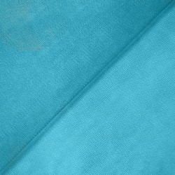 Фатин (мягкий), цвет Голубой (на отрез)  в Республика Коми