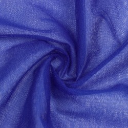 Фатин (мягкий), цвет Синий (на отрез)  в Республика Коми