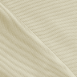 Ткань Кашкорсе, 420гм/2, 110см, цвет Ванильный (на отрез)  в Республика Коми