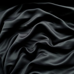 Светозатемняющая ткань для штор &quot;Блэкаут&quot; 95% (Blackout),  Черный   в Республика Коми
