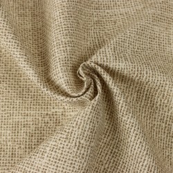 Интерьерная ткань Дак (DUCK), Серый (на отрез)  в Республика Коми