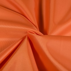 Ткань Оксфорд 210D PU, Оранжевый (на отрез)  в Республика Коми