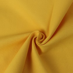 Интерьерная ткань Дак (DUCK), Желтый (на отрез)  в Республика Коми