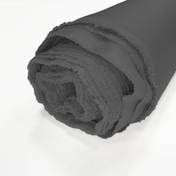 Мерный лоскут в рулоне Ткань Oxford 600D PU Тёмно-Серый 12,41 (№200.4)  в Республика Коми