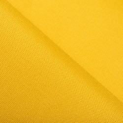 Ткань Оксфорд 600D PU, Желтый (на отрез)  в Республика Коми