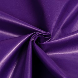 Ткань Оксфорд 210D PU, Фиолетовый (на отрез)  в Республика Коми