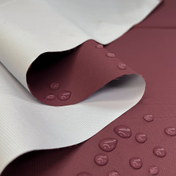 Водонепроницаемая Дышащая Мембранная ткань PU 10'000, Пурпурный   в Республика Коми