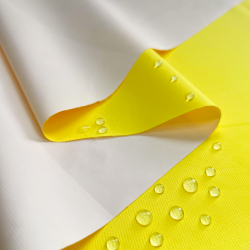 Водонепроницаемая Дышащая Мембранная ткань PU 10'000,  Жёлтый   в Республика Коми