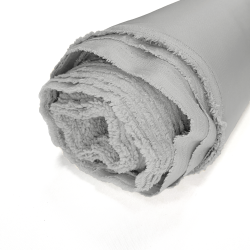 Мерный лоскут в рулоне Ткань Oxford 600D PU Светло-Серый 11,83 м (№200.7)  в Республика Коми