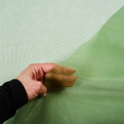 Москитная сетка (мягкая), цвет Темно-Зеленый  в Республика Коми