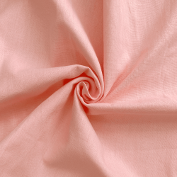 Ткань Перкаль, цвет Персиковый (на отрез)  в Республика Коми