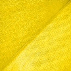 Фатин (мягкий), цвет Жёлтый (на отрез)  в Республика Коми